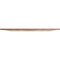 Ekena Millwork Chevron Wood Fretwork Pierced Ceiling Medallion, Hickory, 16"OD x 4 1/8"ID x 1/4"T CMWP16X16X0250CHHI - alternate 5